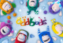 Oddbods GO-KARDS board game