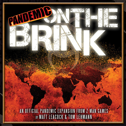 Pandemic On The Brink