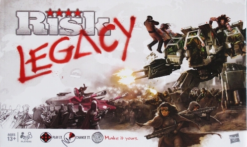 RISK: Legacy