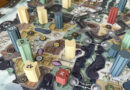 Skyrise board game