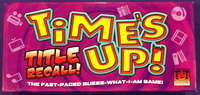 Times Up Title Recall