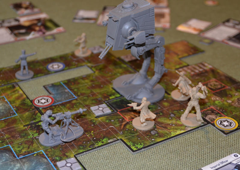 Star Wars: Imperial Assault board game