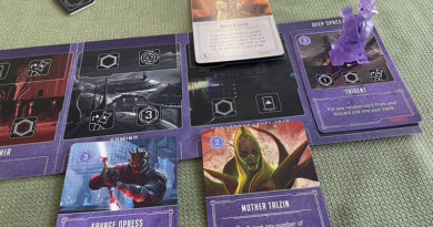 Star Wars Villainous board game