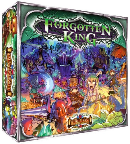 Super Dungeon Explore: Forgotten King teen game