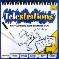 Telestrations party game