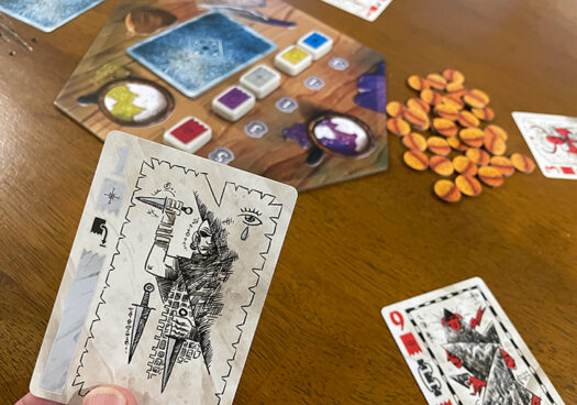 Thrones of Valeria card game