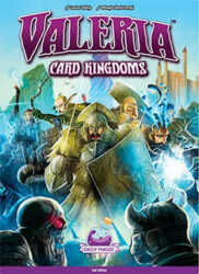 Valeria: Card Kingdoms card game