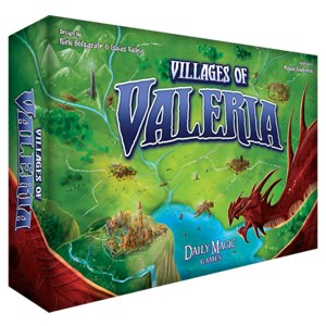 Villages of Valeria