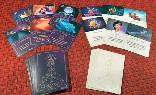 Disney Villainous board game