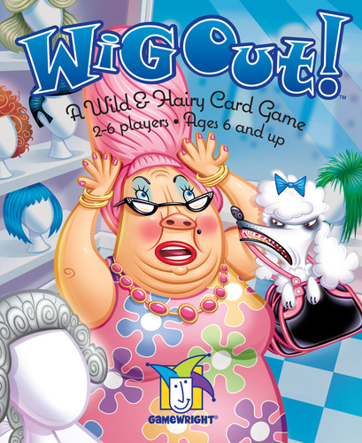 Wig Out card game