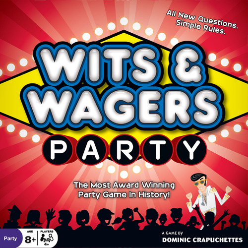 Wits and Wagers Party