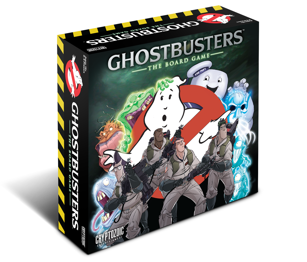 Ghostbusters: The Board Game