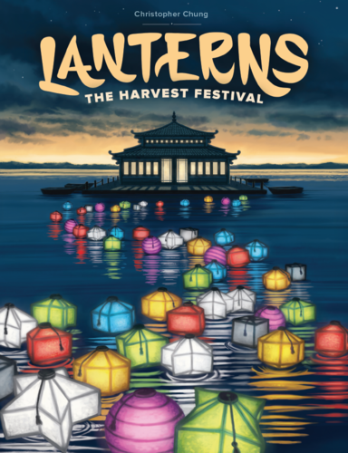 Lanterns: The Harvest Festival board game